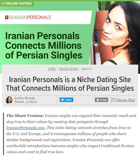 best iran dating site